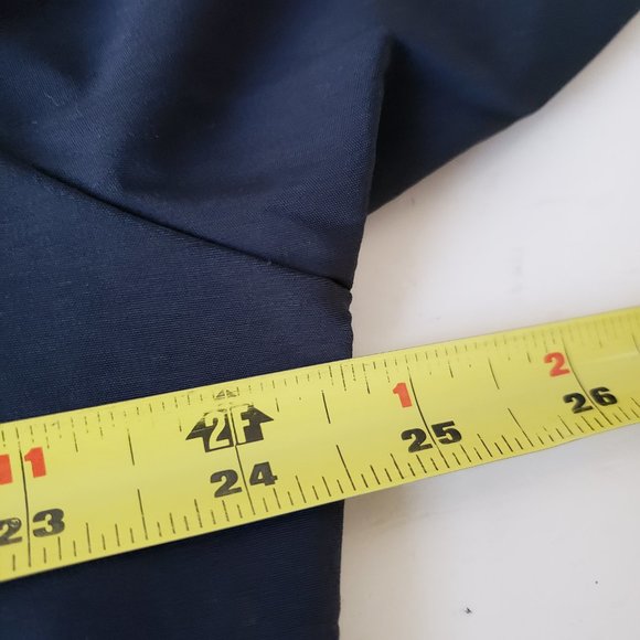 Ohio State Buckeyes 1/4 Zip On Field Jacket Mens Large Black Red Nike NCAA NWT - Picture 14 of 15